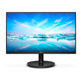 Monitor Gamer Philips V 221v8 Lcd 21.5  Preto 100v/240v